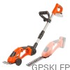Nożyce do trawnika żywopłotu POWDPG75300
