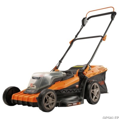 Kosiarka 40V Dual Power POWDPG75610