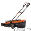 Kosiarka 40V Dual Power POWDPG75610