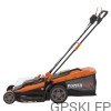 Kosiarka 40V Dual Power POWDPG75610