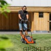 Kosiarka 40V Dual Power POWDPG75610