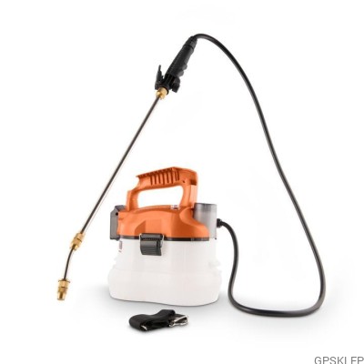 Opryskiwacz ciśnieniowy 20V Dual Power POWDPG80400