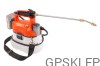 Opryskiwacz ciśnieniowy 20V Dual Power POWDPG80400