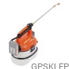 Opryskiwacz ciśnieniowy 20V Dual Power POWDPG80400