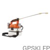 Opryskiwacz ciśnieniowy 20V Dual Power POWDPG80400