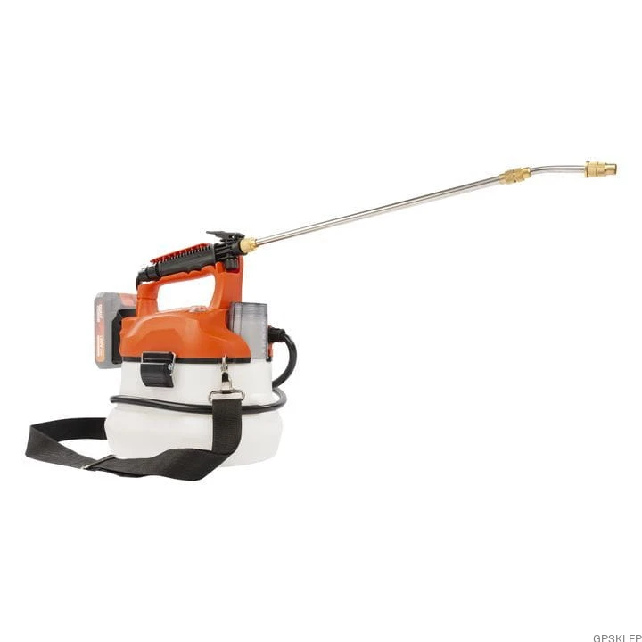 Opryskiwacz ciśnieniowy 20V Dual Power POWDPG80400