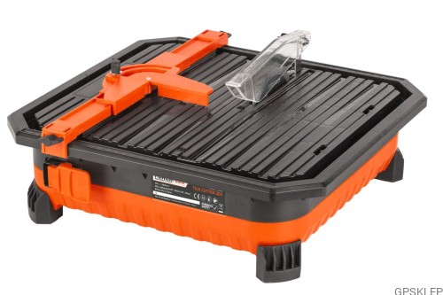 Przecinarka do płytek Dual Power POWDP75100