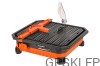 Przecinarka do płytek Dual Power POWDP75100