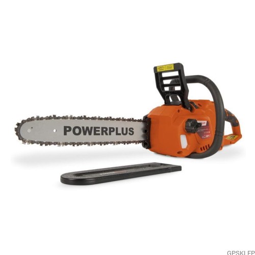 Piła Łańcuchowa 40V Dual Power POWDPG7576