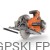 Piła tarczowa 70V Dual Power POWDP25260