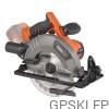 Piła tarczowa 70V Dual Power POWDP25260