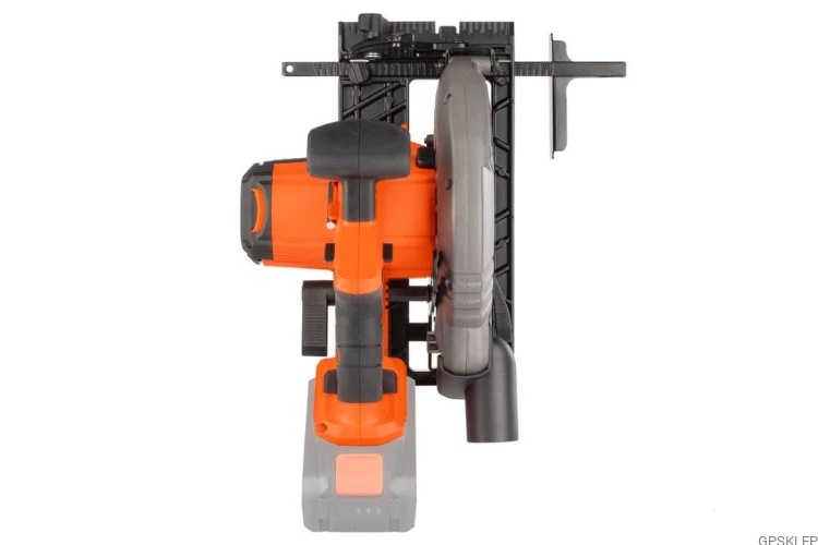 Piła tarczowa 70V Dual Power POWDP25260