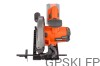 Piła tarczowa 70V Dual Power POWDP25260