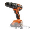 Wiertarko-wkrętarka udarowa 20V Powerplus POWDP15220