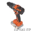 Wiertarko-wkrętarka udarowa 20V Powerplus POWDP15220