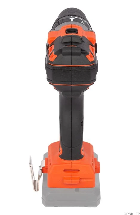 Wiertarko-wkrętarka udarowa 20V Powerplus POWDP15220
