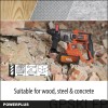 Młot udarowy 40V PowerPlus POWDP15680