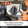 Młot udarowy 40V PowerPlus POWDP15680