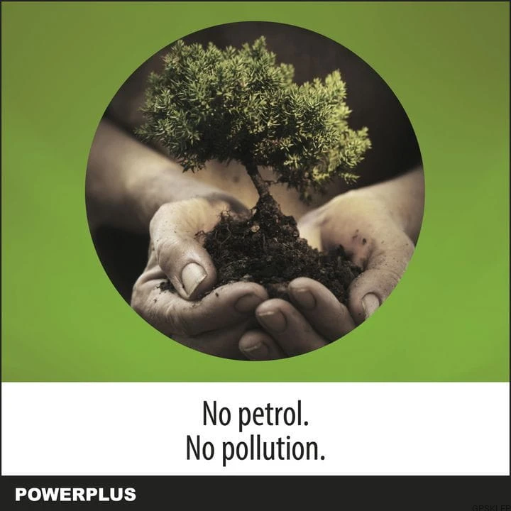 Młot udarowy 40V PowerPlus POWDP15680