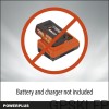 Młot udarowy 40V PowerPlus POWDP15680
