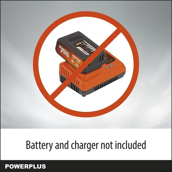 Młot udarowy 40V PowerPlus POWDP15680