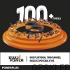 Młot udarowy 40V PowerPlus POWDP15680