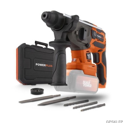 Młot udarowy 40V PowerPlus POWDP15680