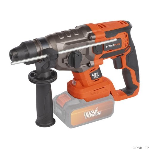 Młot udarowy 40V PowerPlus POWDP15680