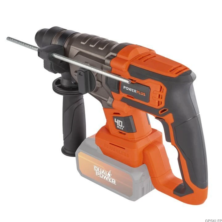 Młot udarowy 40V PowerPlus POWDP15680