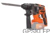 Młot udarowy 40V PowerPlus POWDP15680