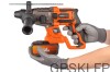 Młot udarowy 40V PowerPlus POWDP15680