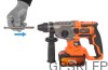 Młot udarowy 40V PowerPlus POWDP15680