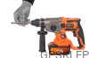 Młot udarowy 40V PowerPlus POWDP15680