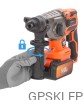 Młot udarowy 40V PowerPlus POWDP15680