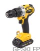 Wiertarka udarowa 20V PowerPlus POWX00512