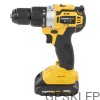 Wiertarka udarowa 20V PowerPlus POWX00512