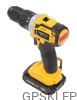 Wiertarka udarowa 20V PowerPlus POWX00512