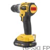 Wiertarka udarowa 20V PowerPlus POWX00512