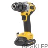 Wiertarka udarowa 20V PowerPlus POWX00512