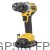 Wiertarka udarowa 20V PowerPlus POWX00512