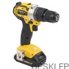 Wiertarka udarowa 20V PowerPlus POWX00512