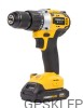 Wiertarka udarowa 20V PowerPlus POWX00512