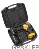 Wiertarka udarowa 20V PowerPlus POWX00512