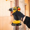 Wiertarka udarowa 20V PowerPlus POWX00512