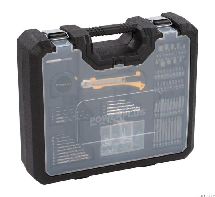 Wiertarko-wkrętarka 20V PowerPlus POWX00830