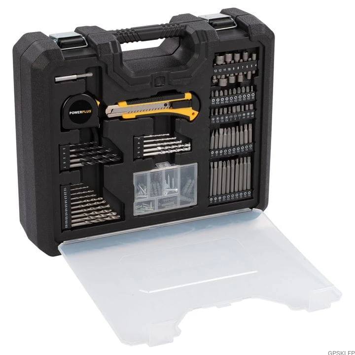 Wiertarko-wkrętarka 20V PowerPlus POWX00830