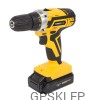 Wiertarko-wkrętarka 20V PowerPlus POWX00830