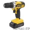 Wiertarko-wkrętarka 20V PowerPlus POWX00830