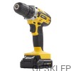 Wiertarko-wkrętarka 20V PowerPlus POWX00830