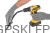Wiertarko-wkrętarka 20V PowerPlus POWX00830